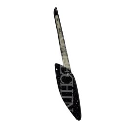 For BENTLEY FLYING SPUR FRONT FENDER AIR VENT GRILLE LEFT OEM：4W0821941E