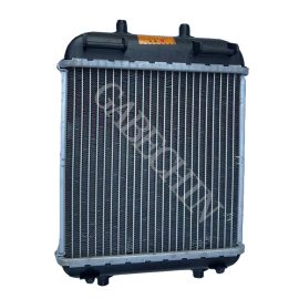 For Bentley Continental Additional Water Coolant Radiator OEM:3W0122205