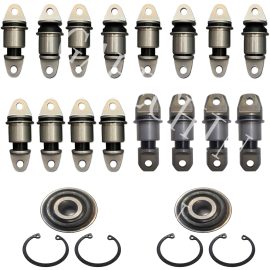 For McLaren 720S GT Full car Control Arm Bushings OEM：22BA133GP