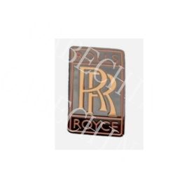 For Rolls-Royce Wraith Dawn upgrades the orange version Emblem OEM:51247344276