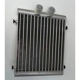 For Bentley Continental Gt Gtc Flying Spur Oil Cooler Radiator OEM:4B0317021D