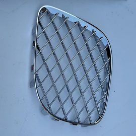 For Bentley Continental 05-13 front bumper chrome grille left OEM:3W5807683F